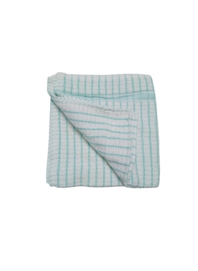 Cotton kitchen towel 55*55 cm 2 pieces - Image 4